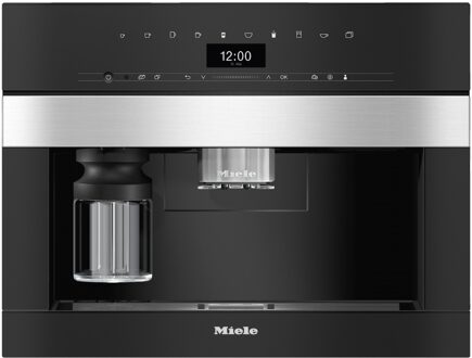 Miele CVA 7440 Bonen machine Grijs