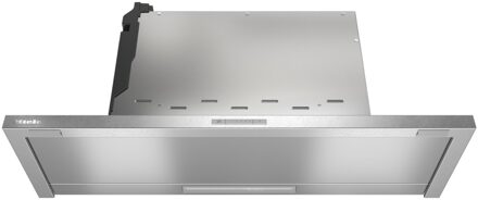 Miele DAS 2920 Afzuigkap geïntegreerd Grijs