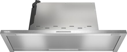 Miele DAS 2920 Inbouw afzuigkap Grijs