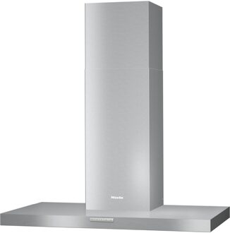 Miele DAW 1920 active Inbouw afzuigkap Grijs