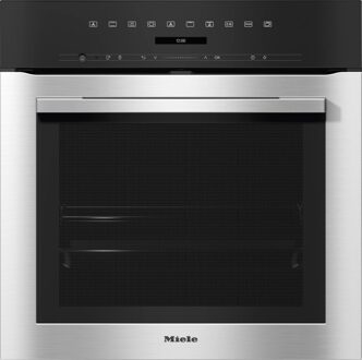 Miele DGC 7150 Inbouw combi stoomoven Grijs