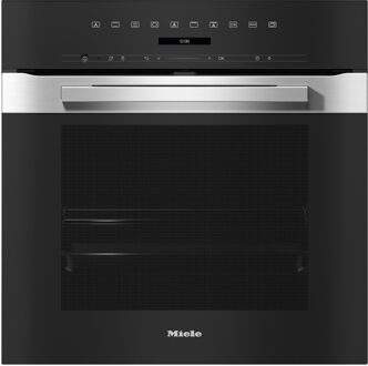 Miele DGC 7250 Inbouw combi stoomoven Grijs