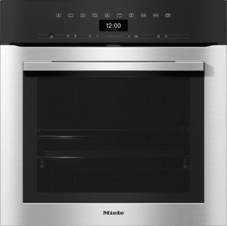 Miele DGC 7350 Inbouw combi stoomoven Grijs