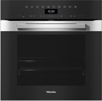 Miele DGC 7450 Inbouw combi stoomoven Grijs