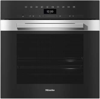Miele DGC 7465 HC Pro Inbouw combi stoomoven Zilver