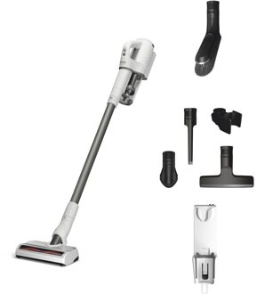 Miele DuoFlex HX1 Extra Steelstofzuiger zonder zak Wit