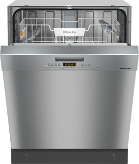 Miele G 5132 U clst Onderbouw vaatwasser Grijs