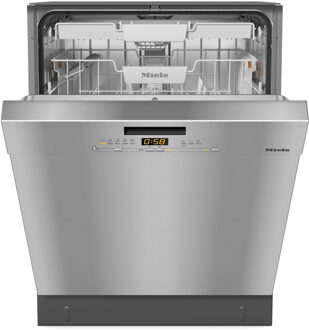 Miele G 5632 SCU MER ED230 1,9 CS Selection Onderbouw vaatwasser Zilver
