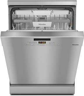 Miele G 5633 SC MER ED230 1,9 CS Front Excell Vrijstaande vaatwasser Grijs