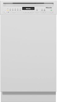 Miele G 5740 SCi brws Geïntegreerde vaatwasser