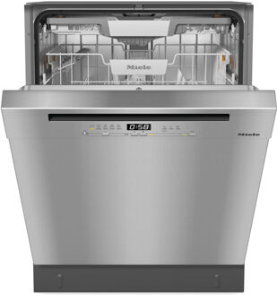 Miele G 5832 SCU MER ED230 1,9 CS Selection Onderbouw vaatwasser Grijs