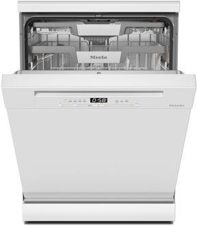 Miele G 5833 SC MER BW230 1,9 Excellence Vrijstaande vaatwasser Wit