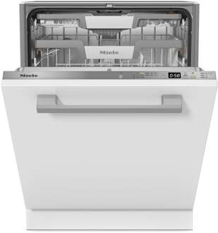 Miele G 5863 SCVi MER ED230 1,9 Excellence Volledig geïntegreerde vaatwasser