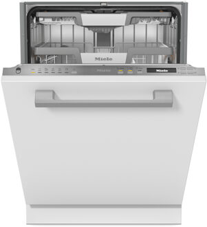 Miele G 7088 SCVi XXL MER ED230 1,9 AutoDos Volledig geïntegreerde vaatwasser