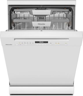 Miele G 7130 SC brws Vrijstaande vaatwasser Wit