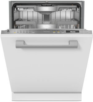 Miele G 7298 SCVi XXL Volledig geïntegreerde vaatwasser