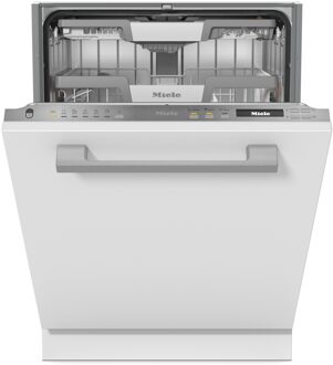 Miele G 7385 SCVi XXL FF Volledig geïntegreerde vaatwasser