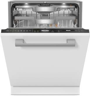 Miele G 7760 SCVi Volledig geïntegreerde vaatwasser
