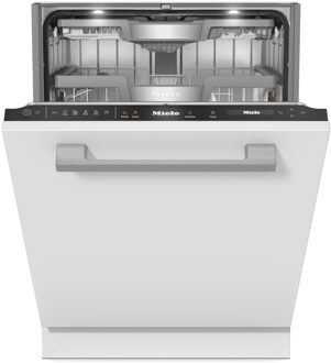Miele G 7765 SCVi XXL Volledig geïntegreerde vaatwasser