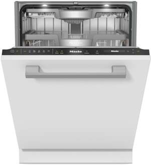 Miele G 7785 SCVi XXL FF Volledig geïntegreerde vaatwasser