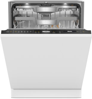 Miele G 7790 SCVi K2O Volledig geïntegreerde vaatwasser
