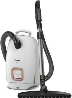 Miele Guard L1 Parquet XL Stofzuiger met zak Wit