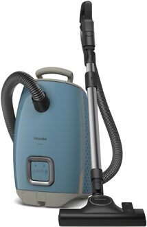 Miele Guard L1 Stofzuiger met zak Blauw