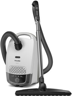 Miele Guard S1 Parquet XL Stofzuiger met zak Wit
