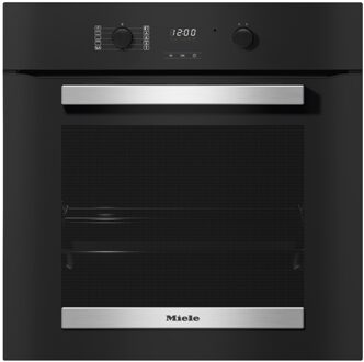 Miele H 2455 B Inbouw oven Zwart