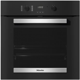 Miele H 2455 BP Inbouw oven Zwart