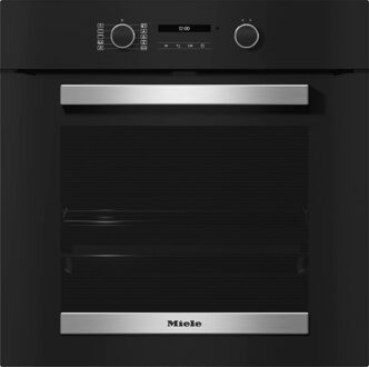 Miele H 2467 BP Inbouw oven Zwart