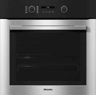 Miele H 2761 B Clst Inbouw oven Grijs