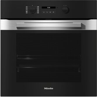 Miele H 2861 BP clst Edition 125 Inbouw oven Zilver