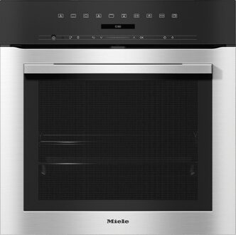 Miele H 7164 BP Inbouw oven Grijs