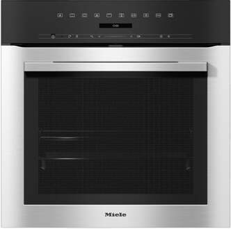 Miele H 7164 BP Inbouw oven Zilver