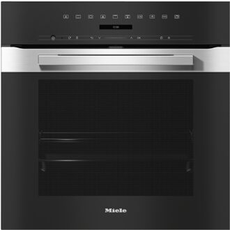 Miele H 7264 BP Inbouw oven Zilver