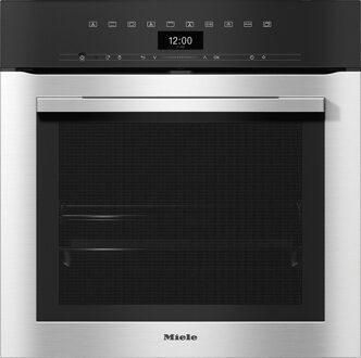 Miele H 7364 BP Inbouw oven Grijs