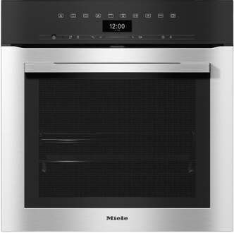 Miele H 7364 BP Inbouw oven Zilver