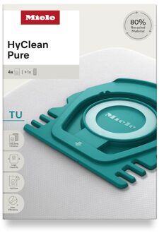 Miele HyClean Pure TU Stofzak Blauw