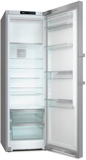 Miele K 4776 DD edt/cs Koelkast met vriesvak Grijs