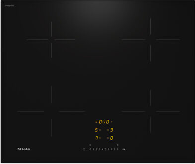 Miele KM 7361 FL Inductie kookplaat Zwart