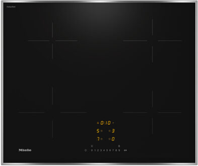 Miele KM 7361 FR Inductie kookplaat Grijs