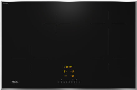 Miele KM 7373 FR Inductie kookplaat Grijs