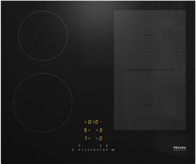 Miele KM 7466 FL Edition 125 Inductie kookplaat Zwart