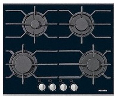 Miele KM3010G Gas kookplaat Grijs