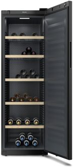Miele KWT 4584 E Wijnkoelkast Zwart