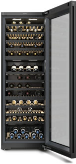 Miele KWT 4995 F Wijnkoelkast Zwart