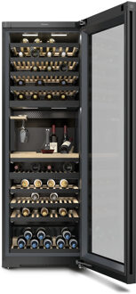 Miele KWT 4999 F Wijnkoelkast Zwart