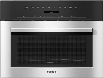 Miele M 7140 Inbouw solo magnetron Grijs