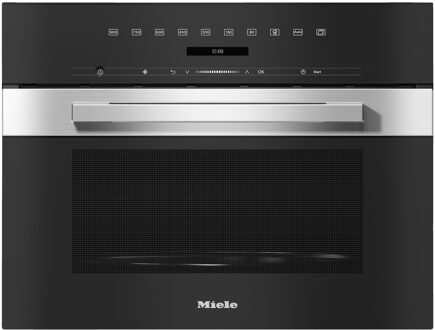 Miele M 7240 Inbouw solo magnetron Grijs
